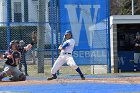 Baseball vs Amherst  Wheaton College Baseball vs Amherst College. - Photo By: KEITH NORDSTROM : Wheaton, baseball